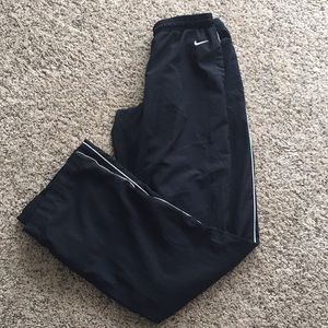 Nike track pants